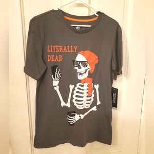 Literally Dead Graphic Tee